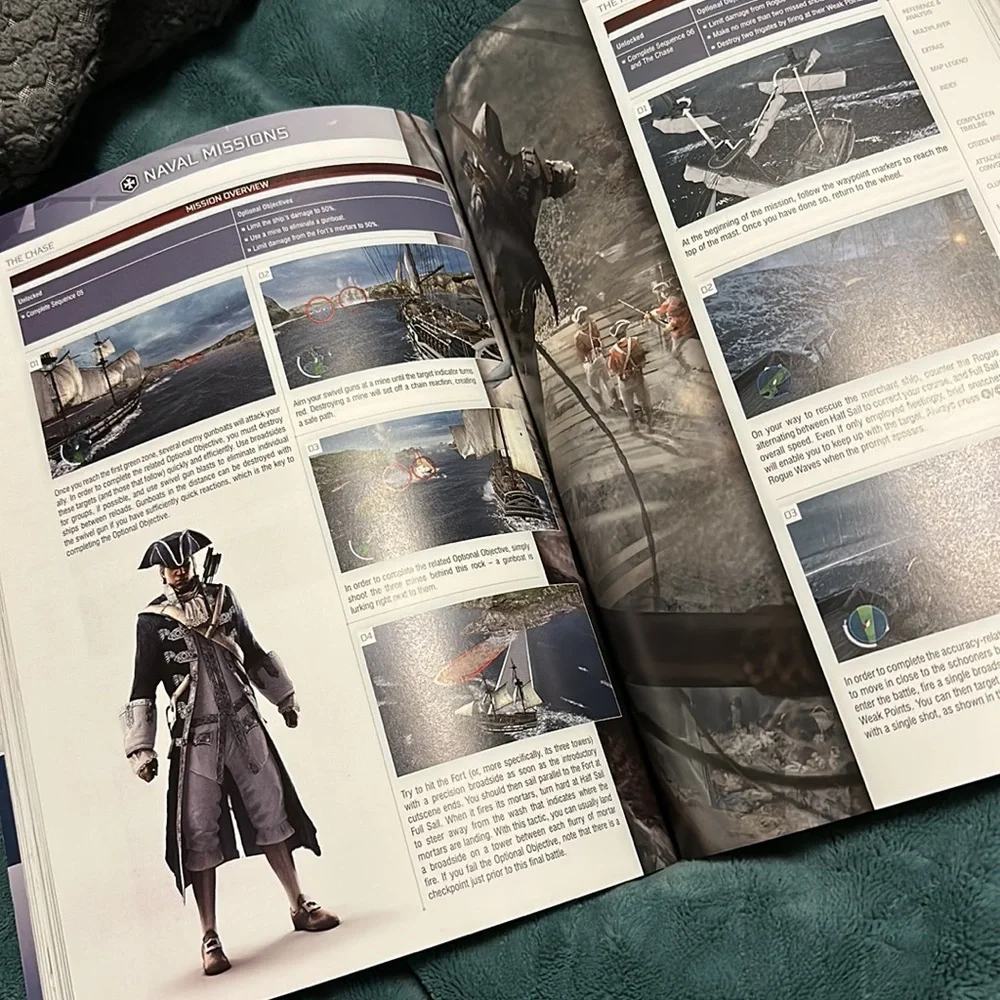 Assassins Creed III Guide and PS3 game bundle